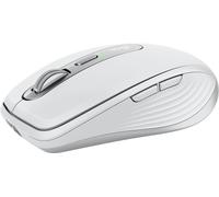 Ratón inalámbrico-Logitech MX Anywhere 3S , Bluetooth, Blanco, +GARANTÍA C.D