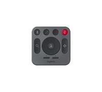Logitech MeetUp mando a distancia RF inalámbrico Webcam Botones
