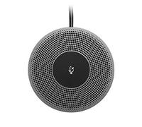 Logitech Microfóno de Expansión para Sistema de Cámara para Conferencias MeetUp,
