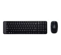 Logitech MK220 Kit De Teclado Y Ratón