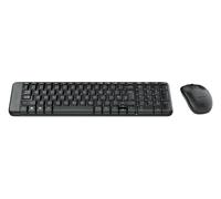 Logitech MK220 - Tastatur, Maus Accesorios informáticos negro Original 920-003168