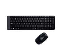 Logitech MK220 Wireless - Kit teclado y ratón