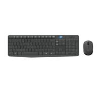 Logitech Mk235 Kit Ratón Y Teclado Wireless Wifi Layout Italiano Ita sin Hilos