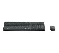 Logitech MK235 teclado y ratón inalámbricos COMBO - HUN QWERTY