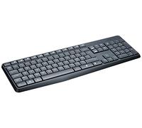 Logitech MK235 teclado y ratón inalámbricos COMBO - PAN QWERTY