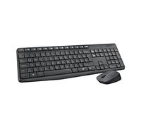 Logitech MK235 teclado y ratón inalámbricos COMBO - US INT'L QWERTY