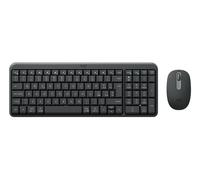 Logitech mk250 compact bluetooth wireless combo teclado ratón incluid