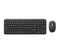 Teclado y Ratón Inalámbricos Logitech Wireless Combo MK250