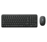 Teclado y Ratón Inalámbricos Logitech Wireless Combo MK250