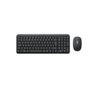 Teclado y Ratón Inalámbricos Logitech Wireless Combo MK250