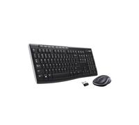 Logitech MK270 Combo Teclado y Ratón Inalámbrico para Windows