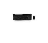 Logitech MK270 Kit Teclado y Ratón Wireless