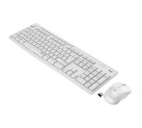 Logitech MK295 Combo de Ratón y Teclado Inalámbricos