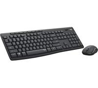 Logitech MK295 Combo de Ratón y Teclado Inalámbricos
