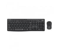 Logitech MK295 - Combo teclado + ratón inalámbrico