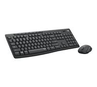 LOGITECH Accesorios PC y Portátiles Marca Modelo MK295 Silnt Wrlss Comb-GRAPHT-CZE-SK-INT
