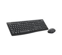 LOGITECH Accesorios PC y Portátiles Marca Modelo MK295 Silnt Wrlss Comb-GRAPHT-CZE-SK-INT