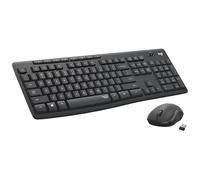 Logitech MK295 Silent Wireless Combo