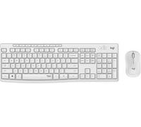 Logitech mk295 silent wireless combo teclado rf inalámico qwertz suiz