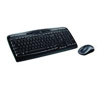 Logitech MK330 Combo Teclado y Ratón Inalámbrico parta Windows