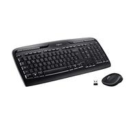 Logitech MK330 teclado y ratón inalámbricos COMBO - DEU QWERTZ