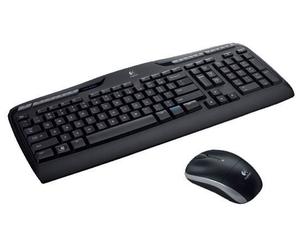 LOGITECH MK330 Wireless Desktop + Mouse