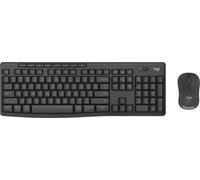 Logitech mk370 combo for business teclado ratón incluido rf wireless