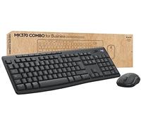 Logitech 920-012071 teclado Ratón incluido Oficina RF Wireless + Bluetooth QWERTY Español Grafito