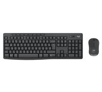 Logitech mk370 combo for business teclado ratón incluido rf wireless