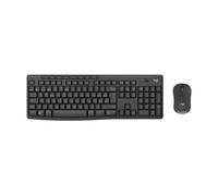 Logitech - 920-012071 teclado Ratón incluido Oficina Bluetooth QWERTY Español Grafito