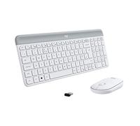Logitech MK470 Combo Teclado y Ratón Inalámbrico para Windows