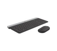 Logitech MK470 Teclado inalámbrico y ratón inalámbrico