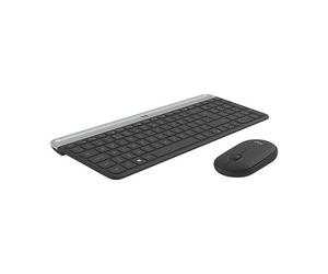 Logitech MK470 Teclado inalámbrico y ratón inalámbrico