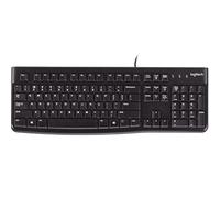 Logitech MK520 - Teclado (RF inalámbrico, Croata, PC/Server, Estándar, Derecho, Negro)