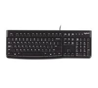 Logitech MK520 - Teclado (RF inalámbrico, Croata, PC/Server, Estándar, Derecho, Negro)