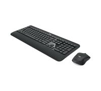 Logitech MK540 avanzado teclado y ratón inalámbricos COMBO - CH QWERTZ