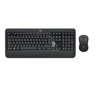 Logitech MK540 avanzado Teclado y ratón inalámbricos Combo - FRA AZERTY