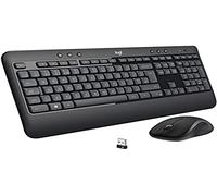 Logitech MK540 avanzado teclado y ratón inalámbricos COMBO - ITA QWERTY