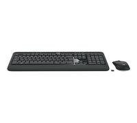 Logitech MK540 avanzado Teclado y ratón inalámbricos Combo - UK QWERTY