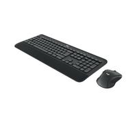 Logitech MK545 Juego de teclado y ratón inalámbricos (GBR Layout - QWERTY)