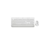 Logitech MK650 Signature Combo Business Blanco