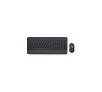 Logitech 920-010998 teclado Ratón incluido Oficina Bluetooth QWERTY Español Grafito