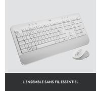LOGITECH MK650 TECLADO + RATÓN BLC