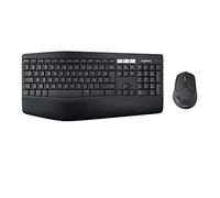 Logitech MK850 multidispositivo teclado y ratón inalámbricos COMBO - NLB AZERTY