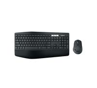 Logitech mk850 performance teclado ratón incluido rf wireless + bluet
