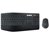 Logitech mk850 performance teclado ratón incluido rf wireless + bluet