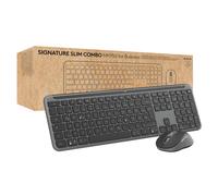 Logitech MK950 for Business Tastatur-Maus-Set kabe NUEVO