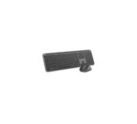 Logitech MK950 Signature Delgado Teclado inalámbrico - French AZERTY