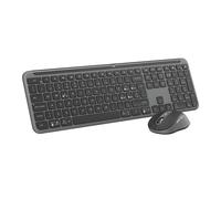 Logitech MK950 Signature Delgado Teclado inalámbrico - Pan QWERTY