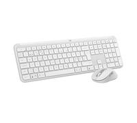 Logitech MK950 Signature Delgado Teclado inalámbrico - Pan QWERTY